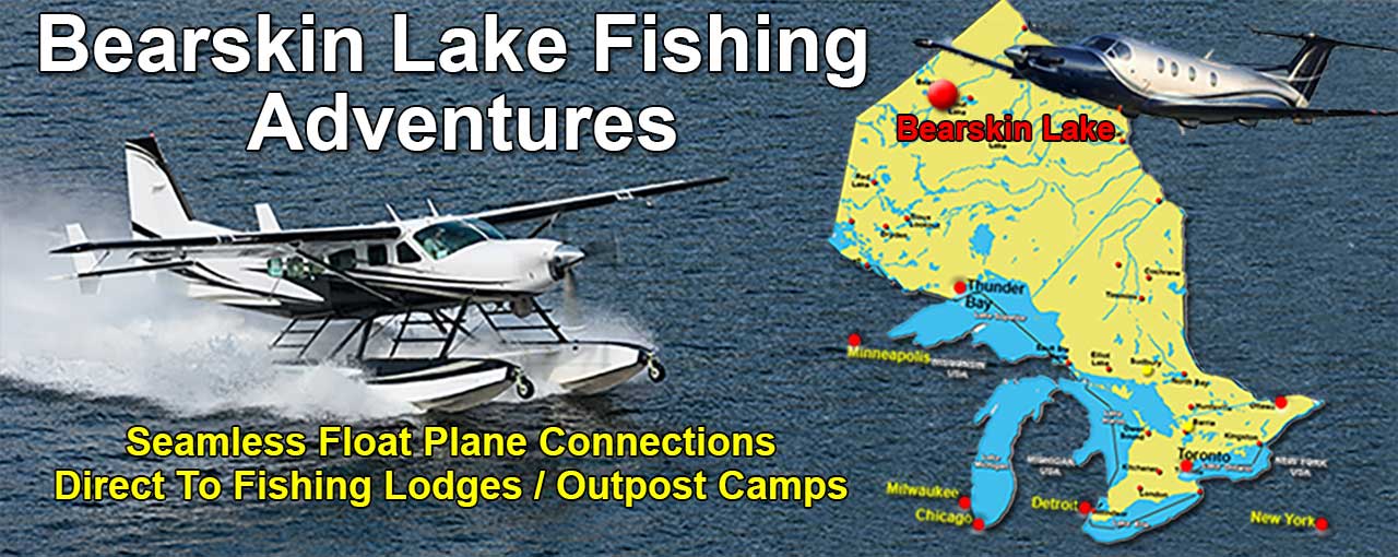 Bearskin Lake Fishing Adventures